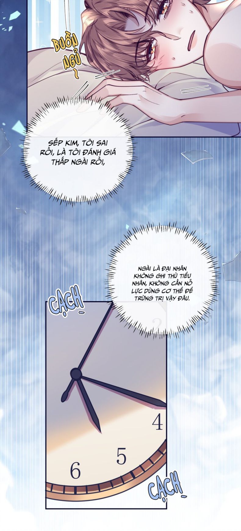 Tổng Tài Định Chế Tư Nhân Chapter 17 - Next Chapter 18