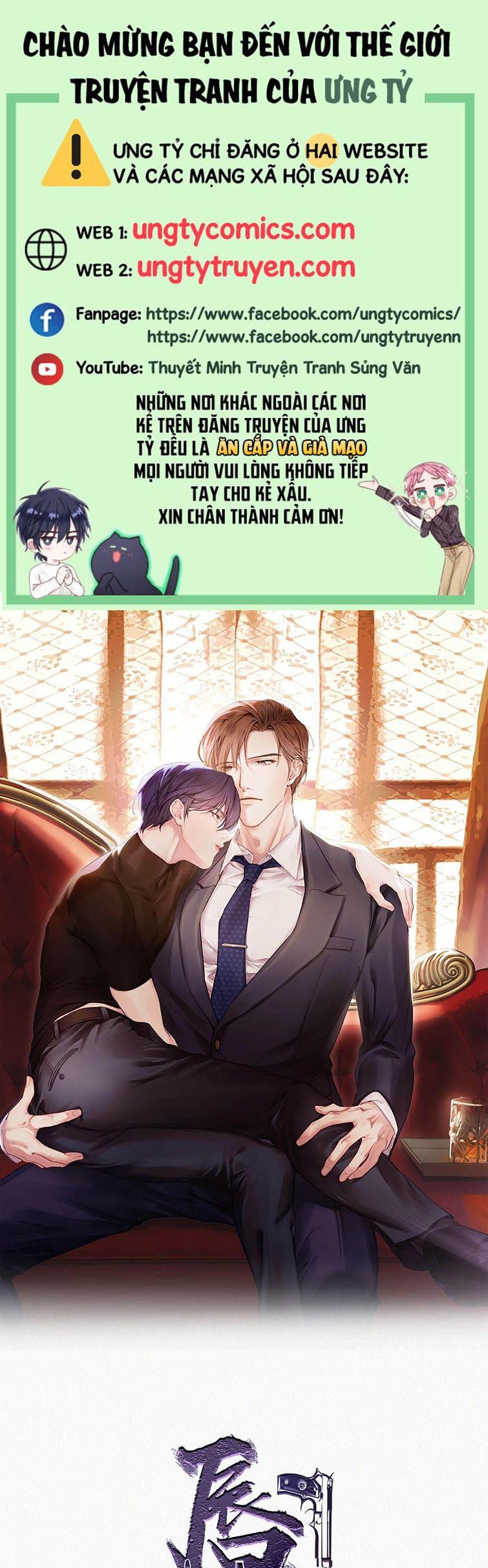 Môi Súng Chapter 56 - Next Chapter 57