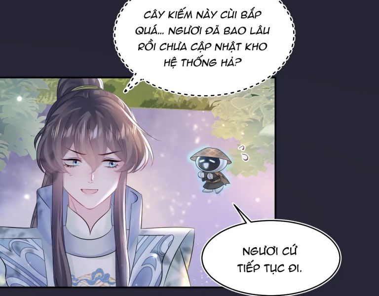 Tuyệt Mỹ Bạch Liên Hoa Online Dạy Học Chapter 114 - Trang 4