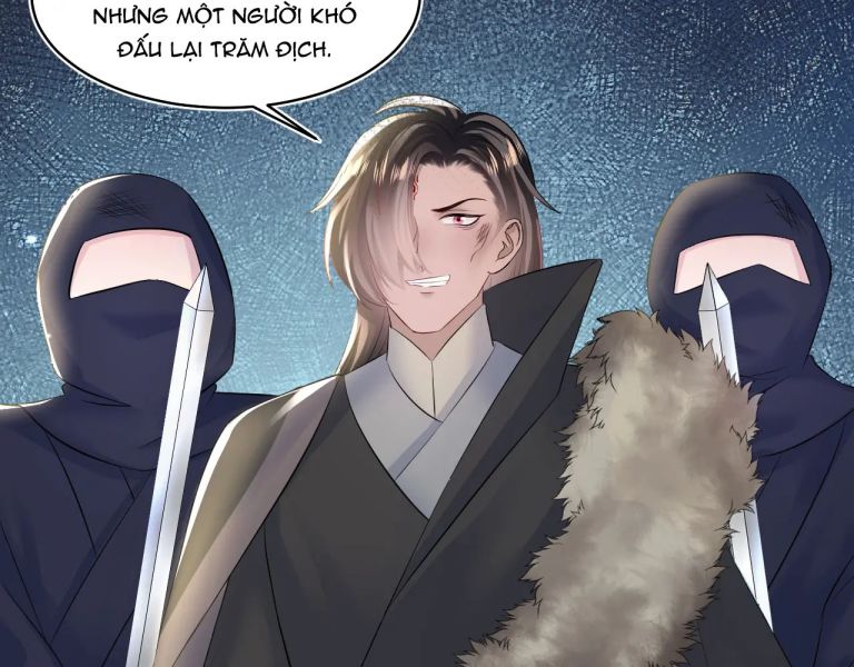 Tuyệt Mỹ Bạch Liên Hoa Online Dạy Học Chapter 114 - Trang 4
