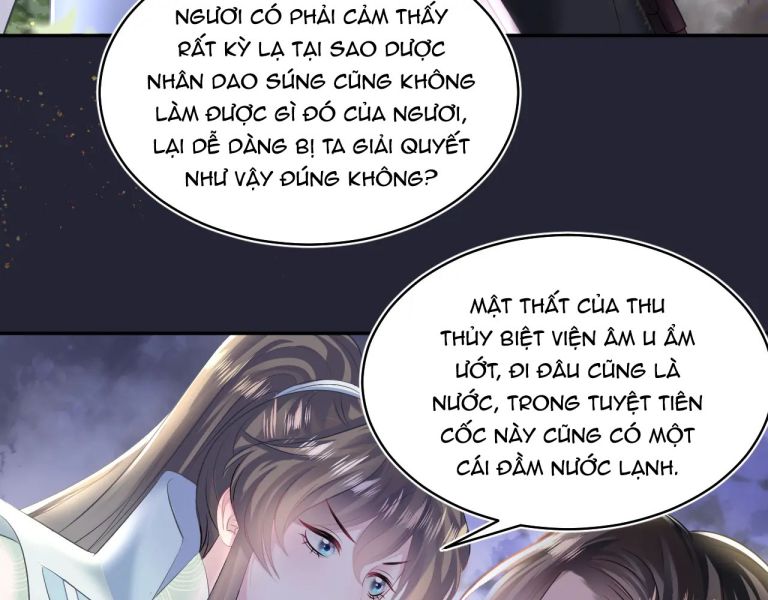 Tuyệt Mỹ Bạch Liên Hoa Online Dạy Học Chapter 114 - Trang 4