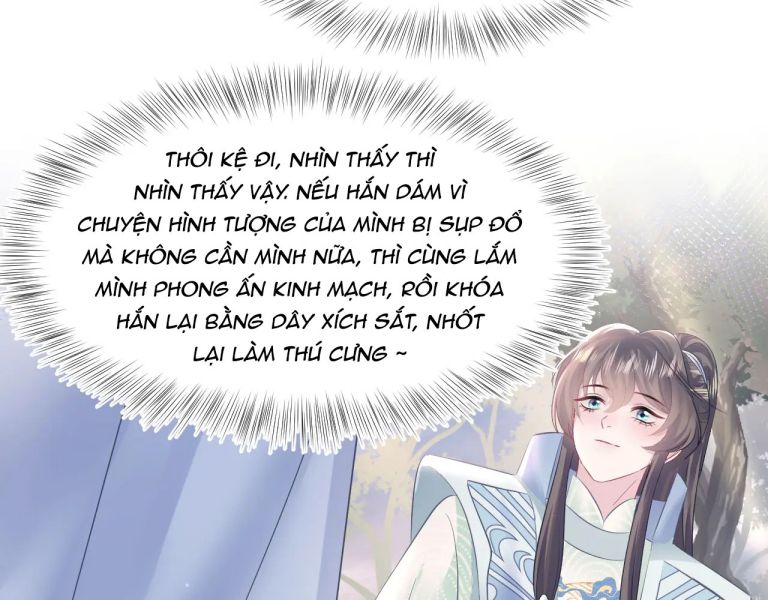 Tuyệt Mỹ Bạch Liên Hoa Online Dạy Học Chapter 114 - Trang 4