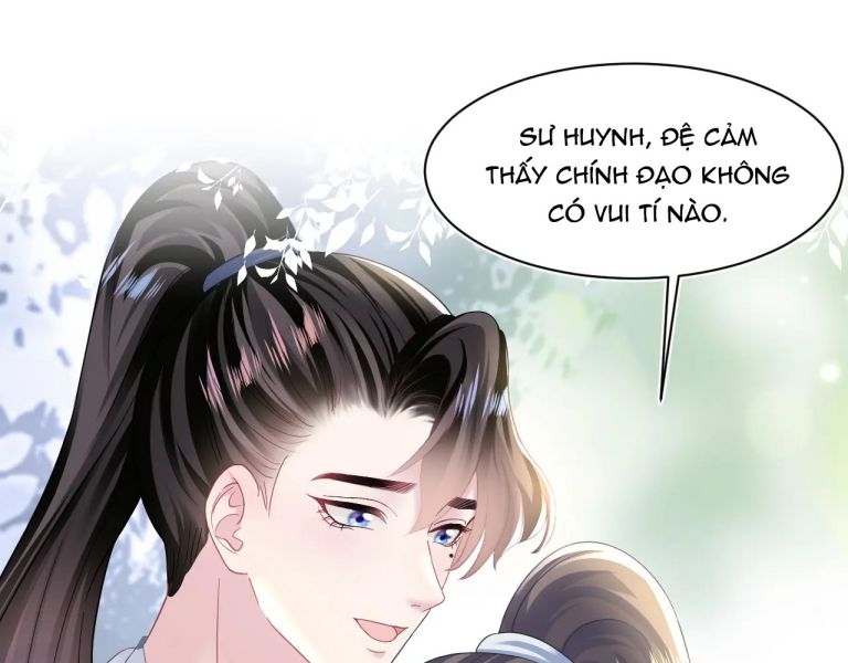 Tuyệt Mỹ Bạch Liên Hoa Online Dạy Học Chapter 114 - Trang 4