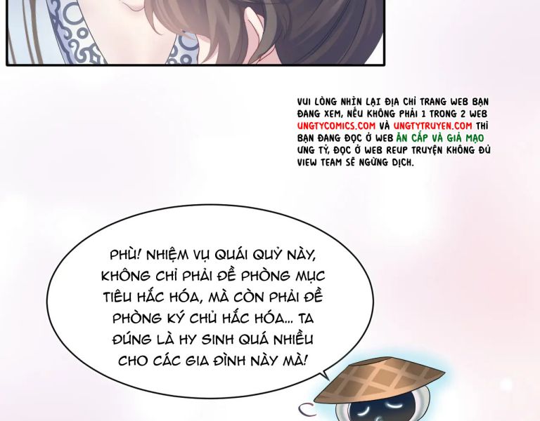 Tuyệt Mỹ Bạch Liên Hoa Online Dạy Học Chapter 114 - Trang 4