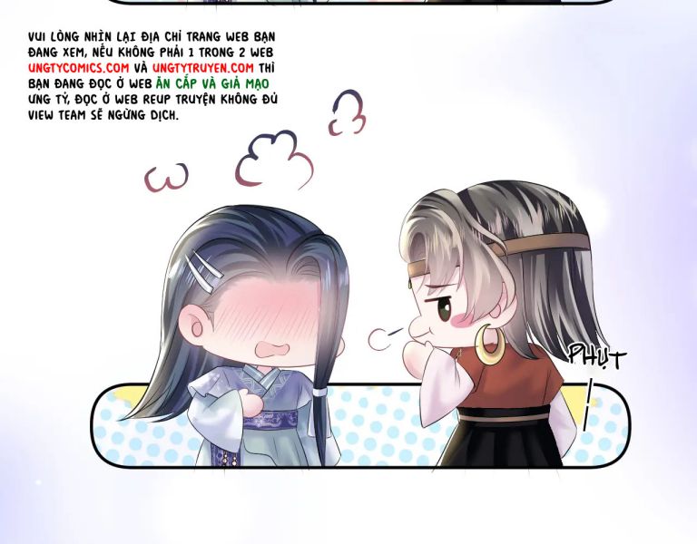 Tuyệt Mỹ Bạch Liên Hoa Online Dạy Học Chapter 114 - Trang 4