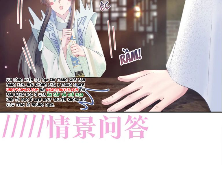 Tuyệt Mỹ Bạch Liên Hoa Online Dạy Học Chapter 114 - Trang 4