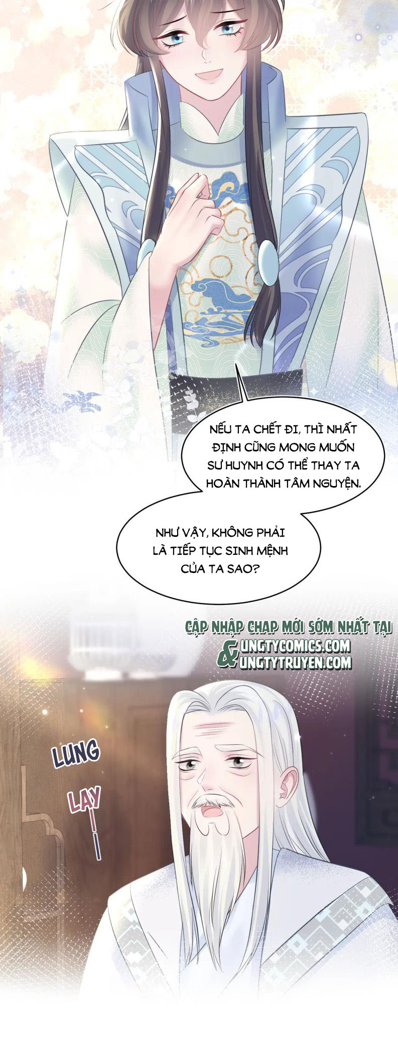 Tuyệt Mỹ Bạch Liên Hoa Online Dạy Học Chapter 115 - Trang 4