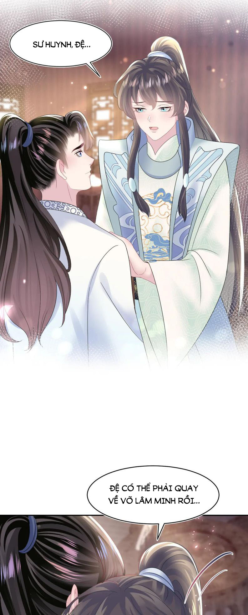 Tuyệt Mỹ Bạch Liên Hoa Online Dạy Học Chapter 115 - Trang 4