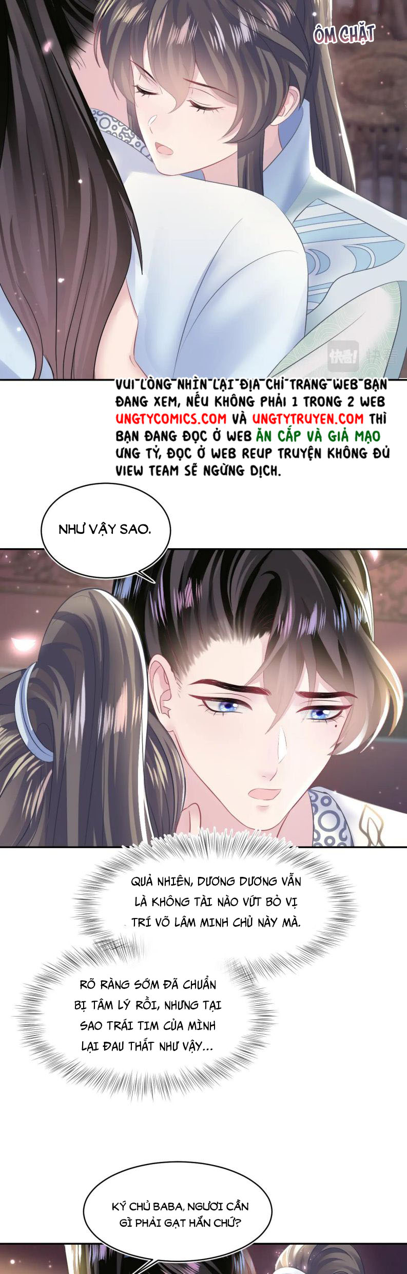 Tuyệt Mỹ Bạch Liên Hoa Online Dạy Học Chapter 115 - Trang 4