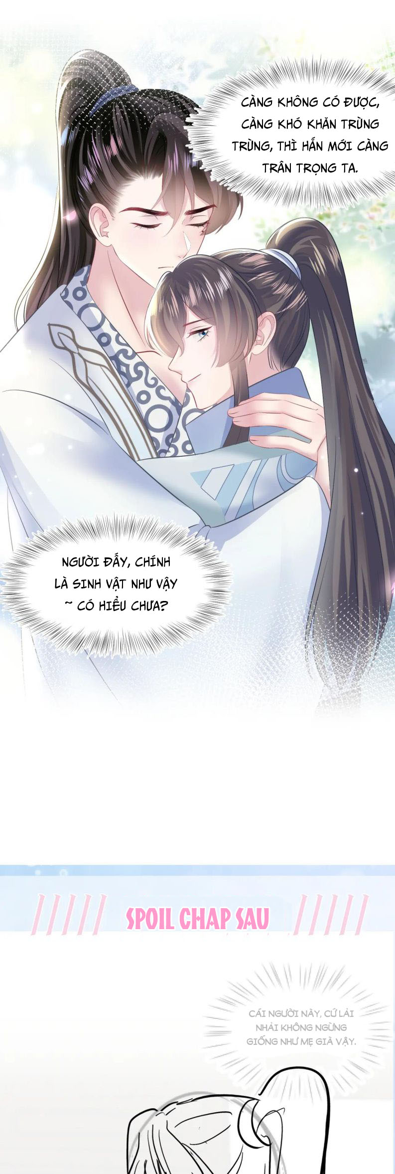 Tuyệt Mỹ Bạch Liên Hoa Online Dạy Học Chapter 115 - Trang 4