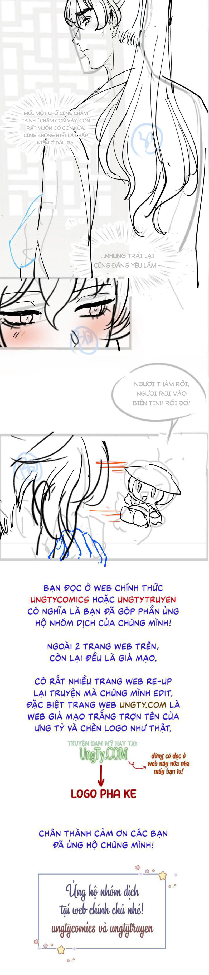 Tuyệt Mỹ Bạch Liên Hoa Online Dạy Học Chapter 115 - Trang 4