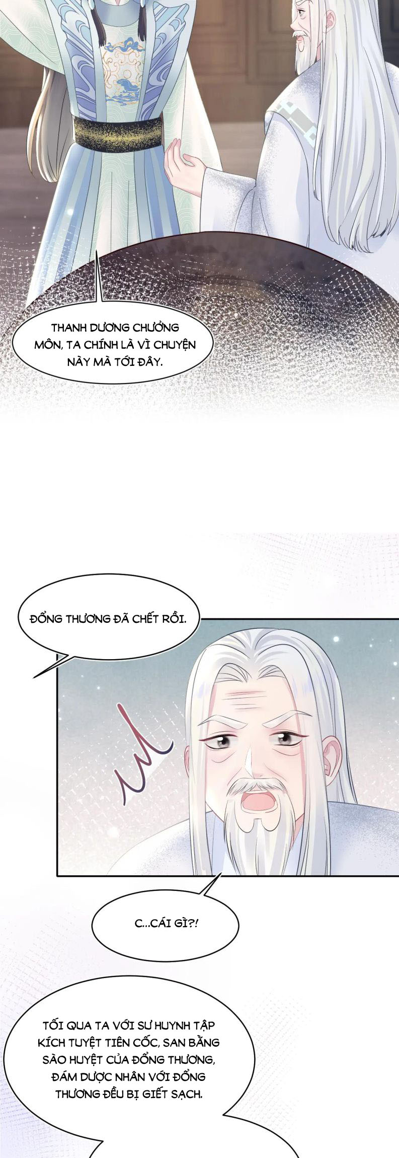 Tuyệt Mỹ Bạch Liên Hoa Online Dạy Học Chapter 115 - Trang 4