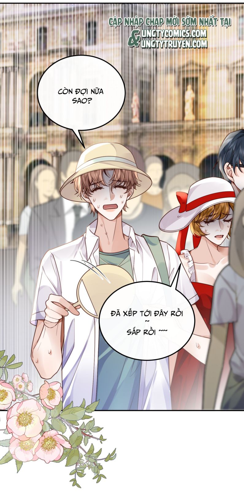 Tổng Tài Định Chế Tư Nhân Chapter 18 - Next Chapter 19
