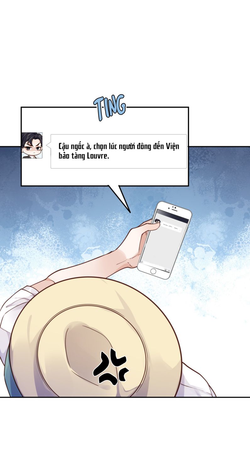Tổng Tài Định Chế Tư Nhân Chapter 18 - Next Chapter 19