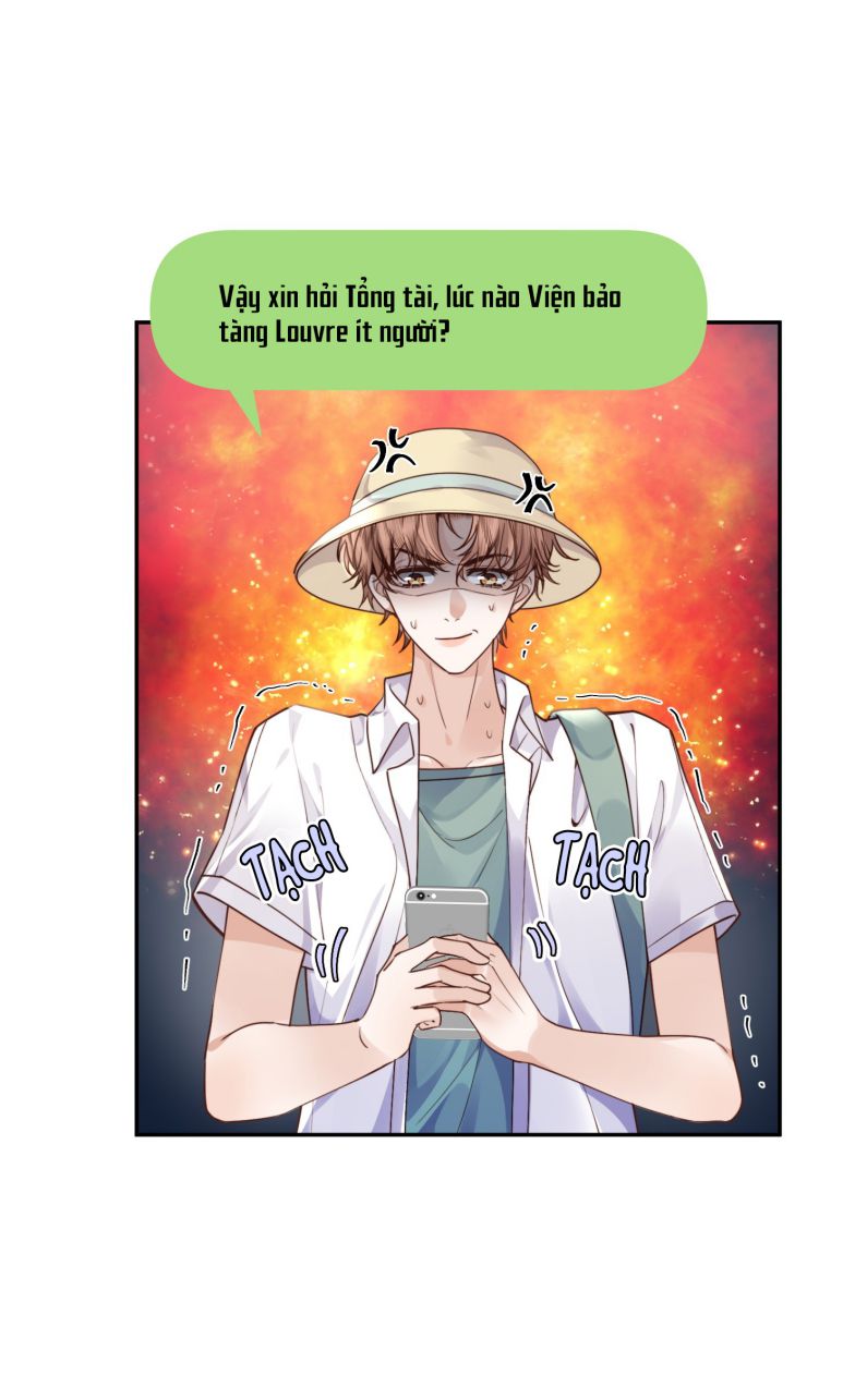Tổng Tài Định Chế Tư Nhân Chapter 18 - Next Chapter 19