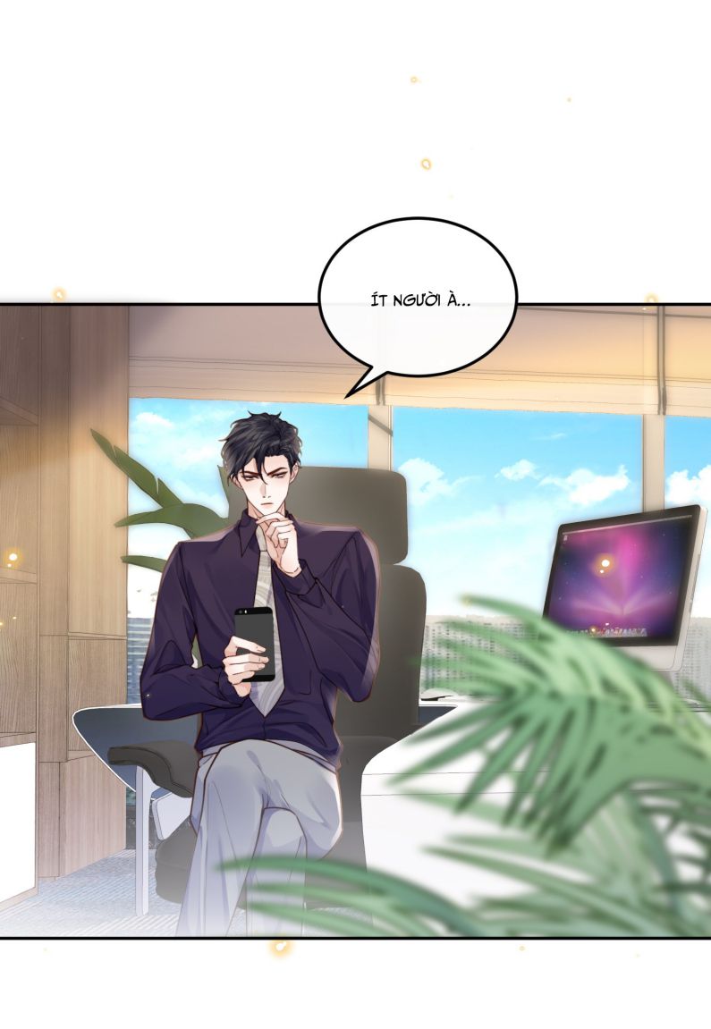 Tổng Tài Định Chế Tư Nhân Chapter 18 - Next Chapter 19