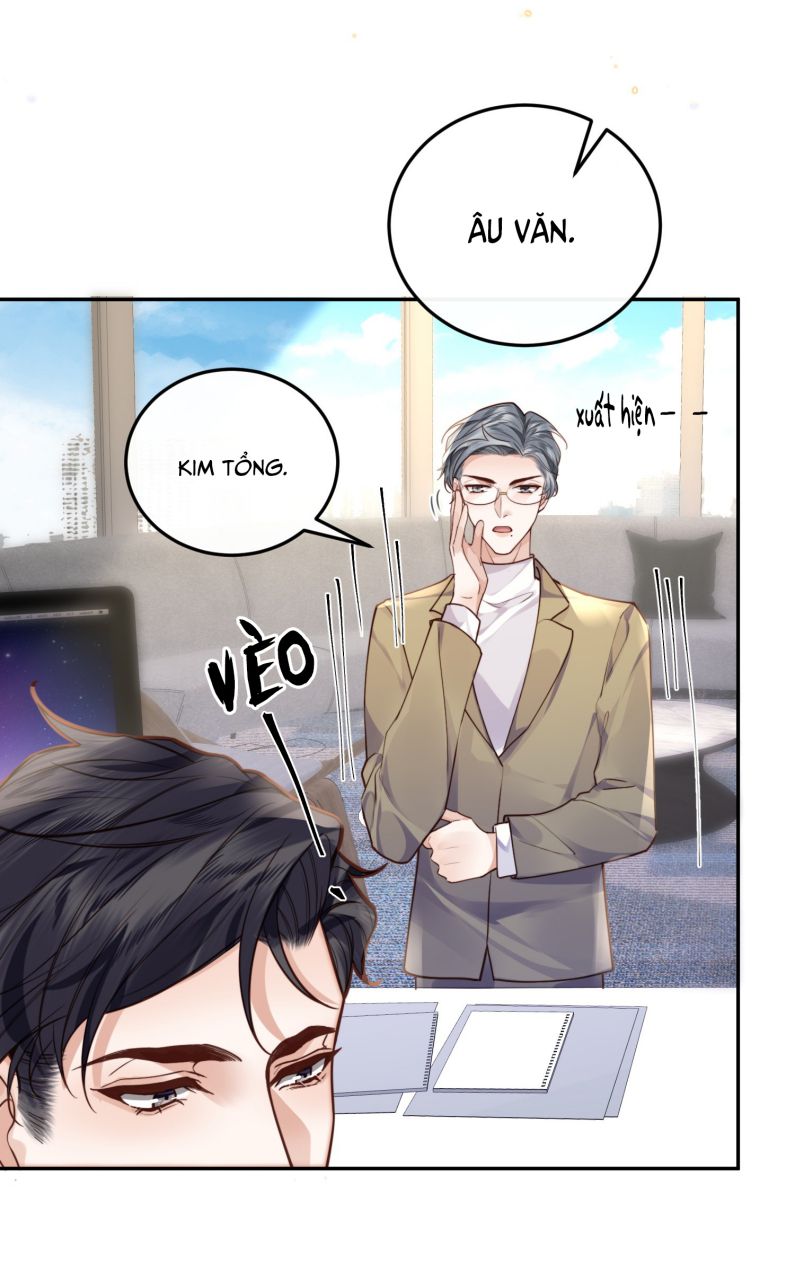 Tổng Tài Định Chế Tư Nhân Chapter 18 - Next Chapter 19