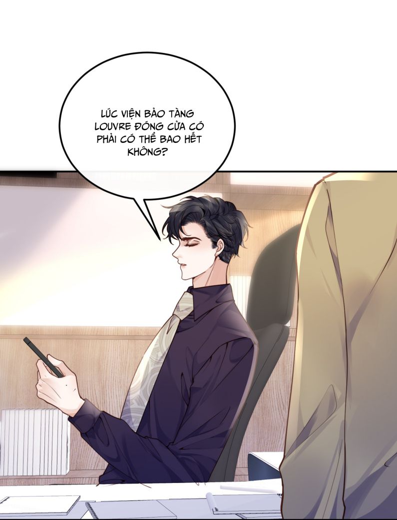Tổng Tài Định Chế Tư Nhân Chapter 18 - Next Chapter 19