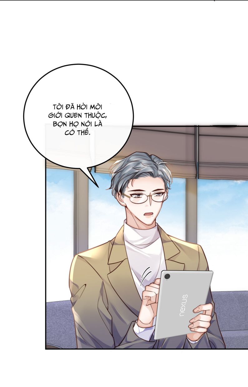 Tổng Tài Định Chế Tư Nhân Chapter 18 - Next Chapter 19
