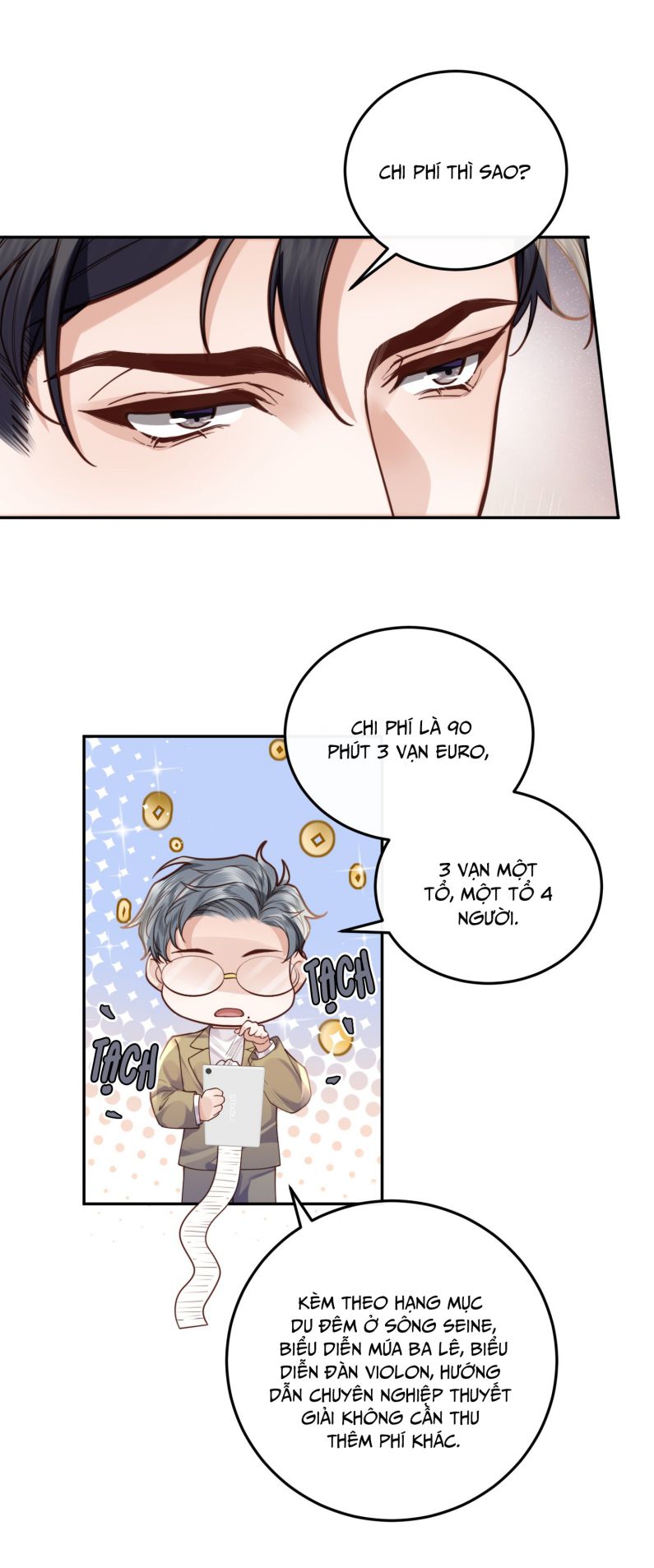 Tổng Tài Định Chế Tư Nhân Chapter 18 - Next Chapter 19