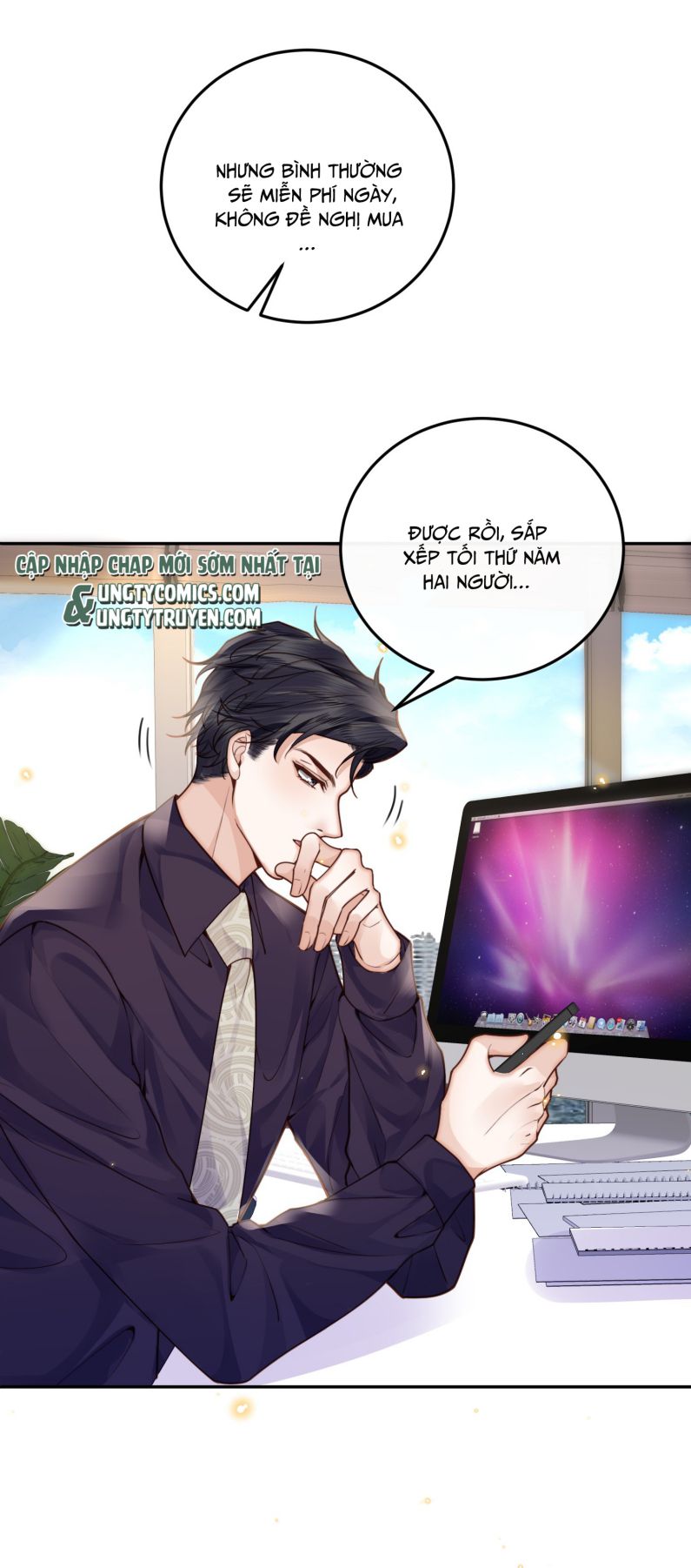 Tổng Tài Định Chế Tư Nhân Chapter 18 - Next Chapter 19
