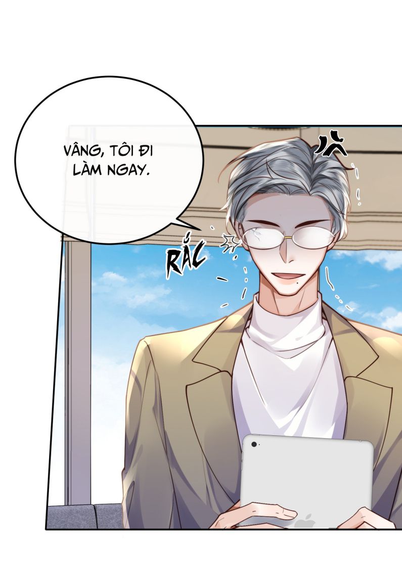 Tổng Tài Định Chế Tư Nhân Chapter 18 - Next Chapter 19