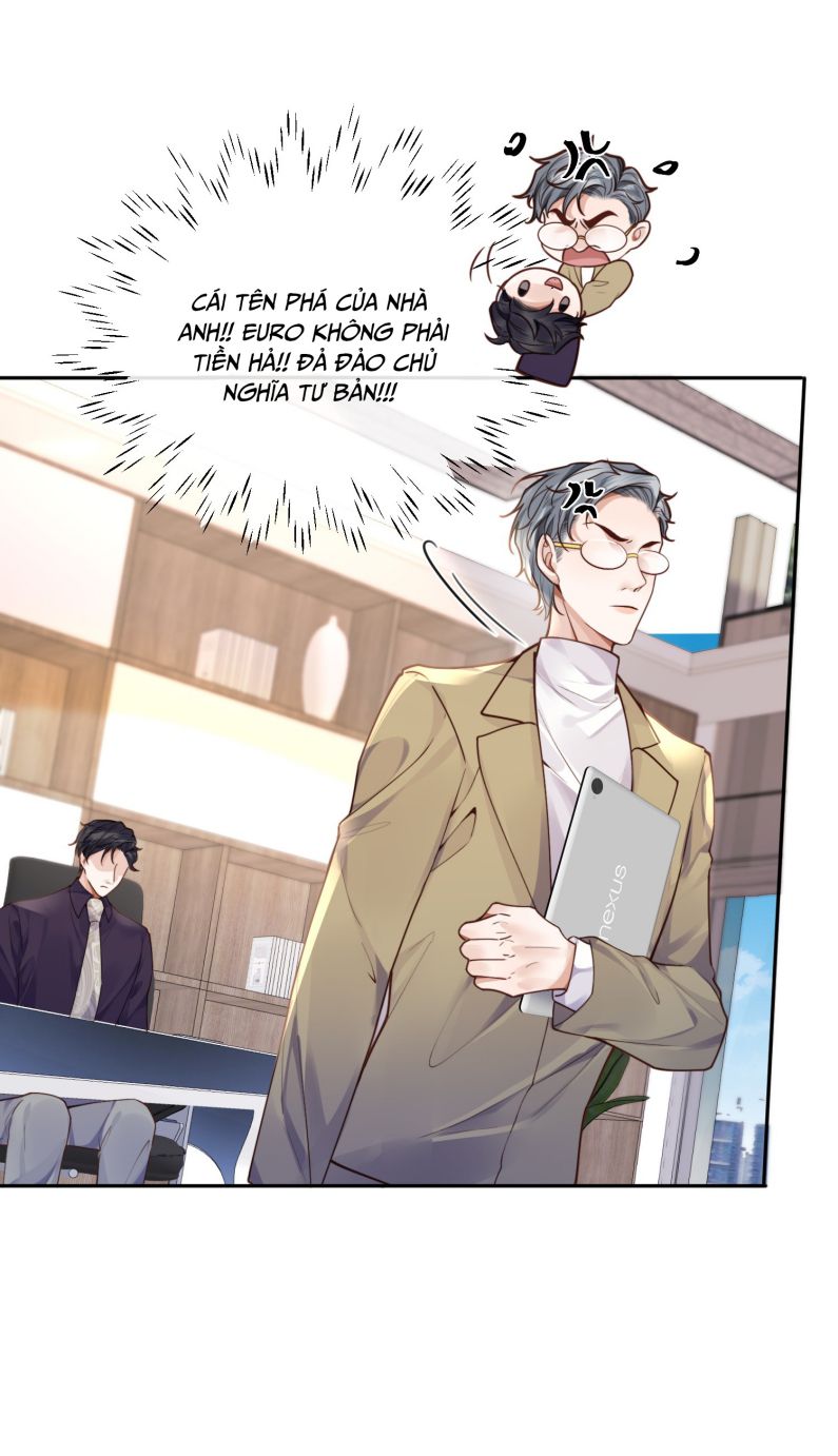 Tổng Tài Định Chế Tư Nhân Chapter 18 - Next Chapter 19