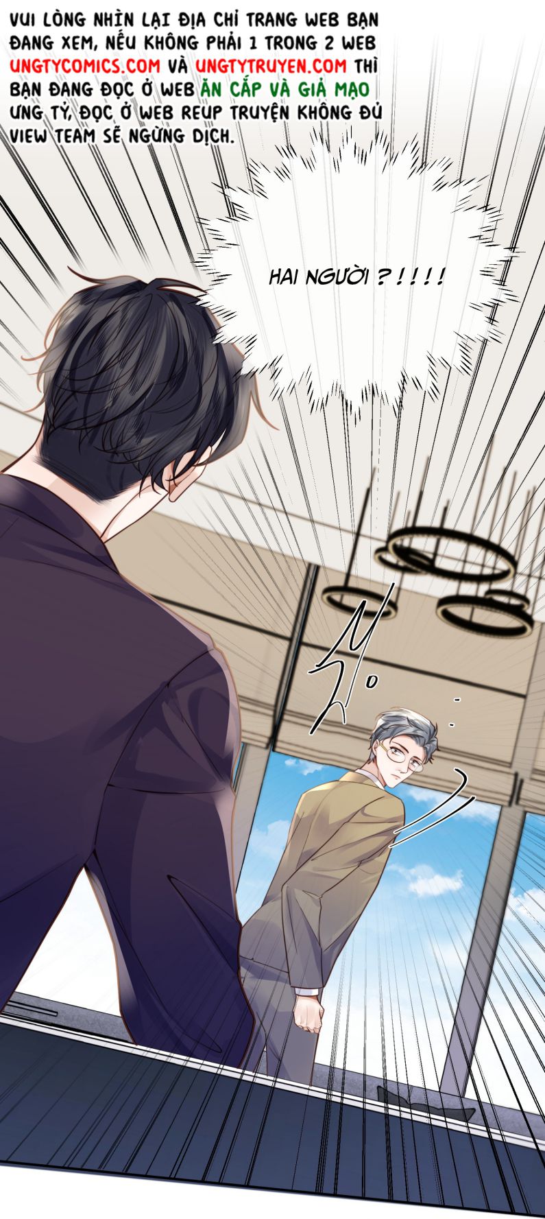 Tổng Tài Định Chế Tư Nhân Chapter 18 - Next Chapter 19