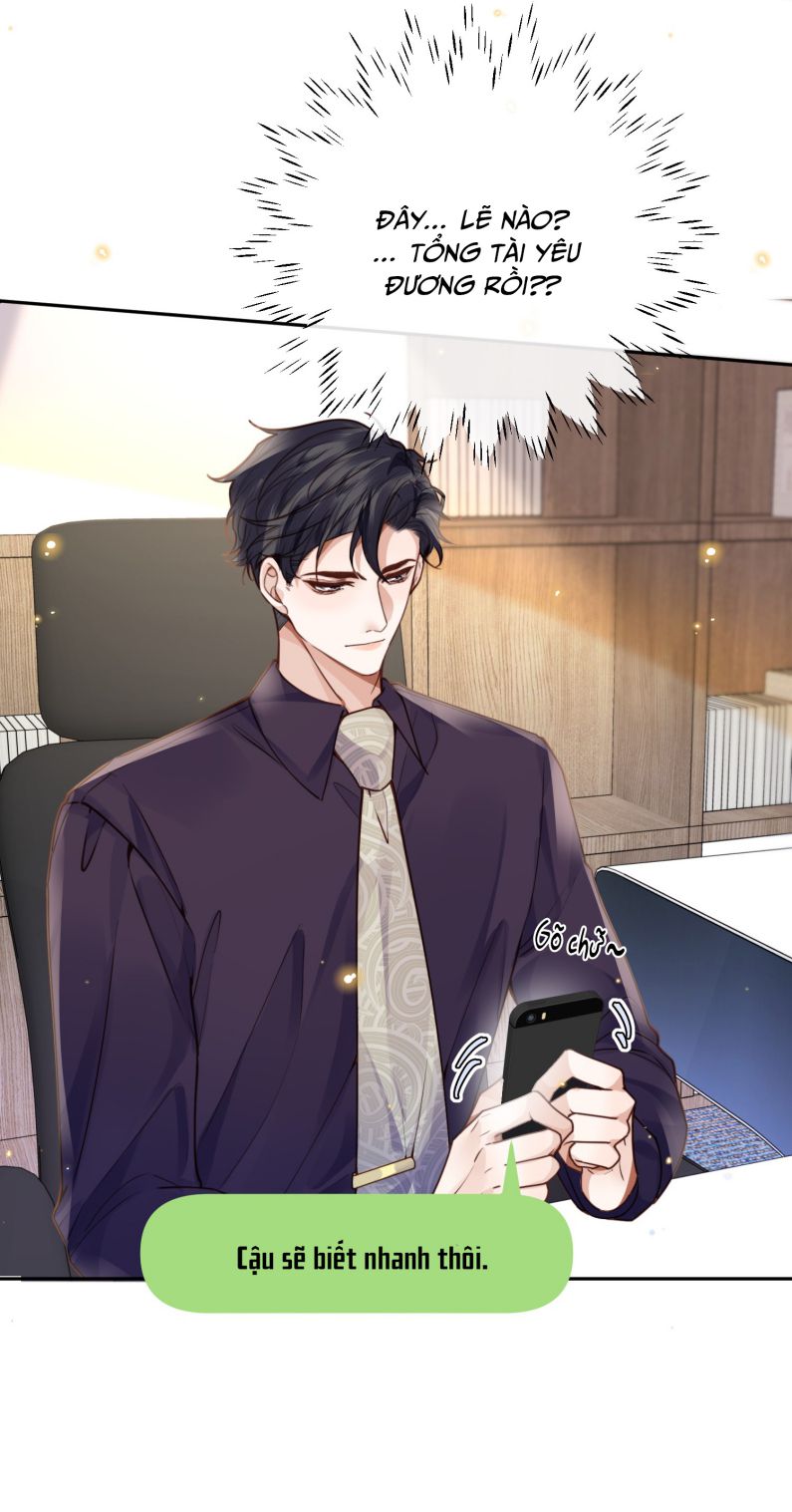 Tổng Tài Định Chế Tư Nhân Chapter 18 - Next Chapter 19