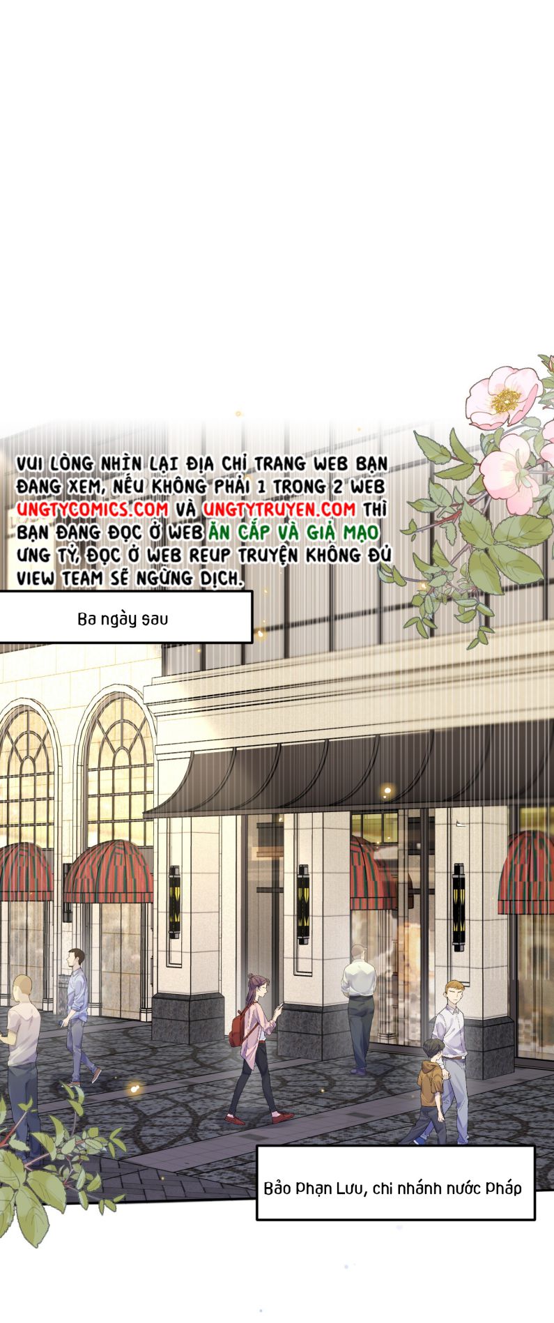 Tổng Tài Định Chế Tư Nhân Chapter 18 - Next Chapter 19