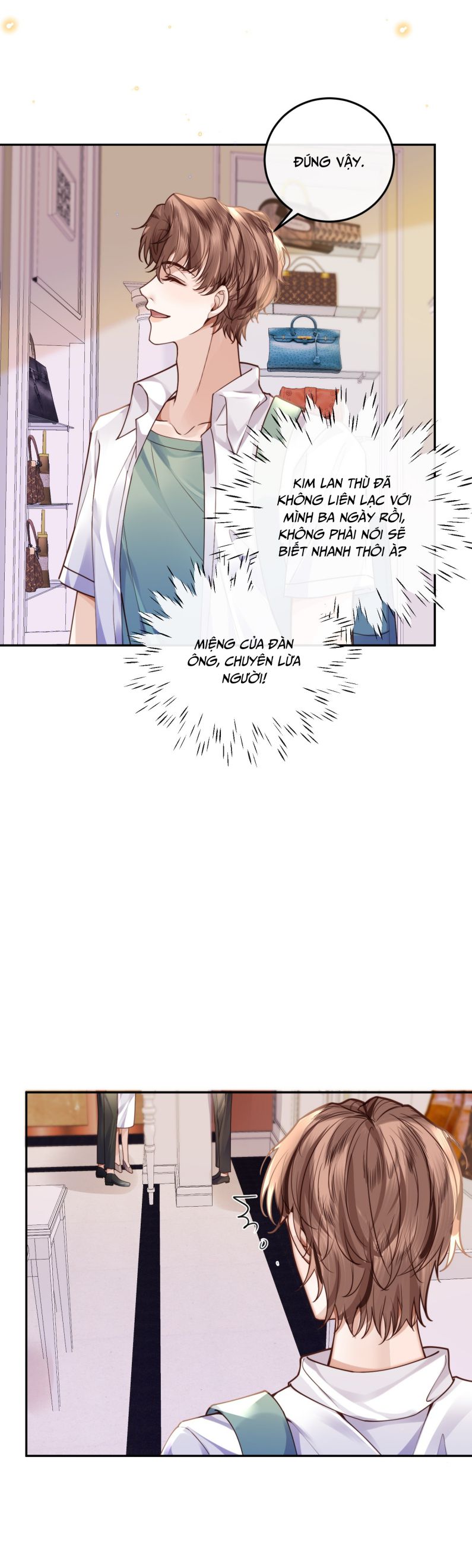 Tổng Tài Định Chế Tư Nhân Chapter 18 - Next Chapter 19