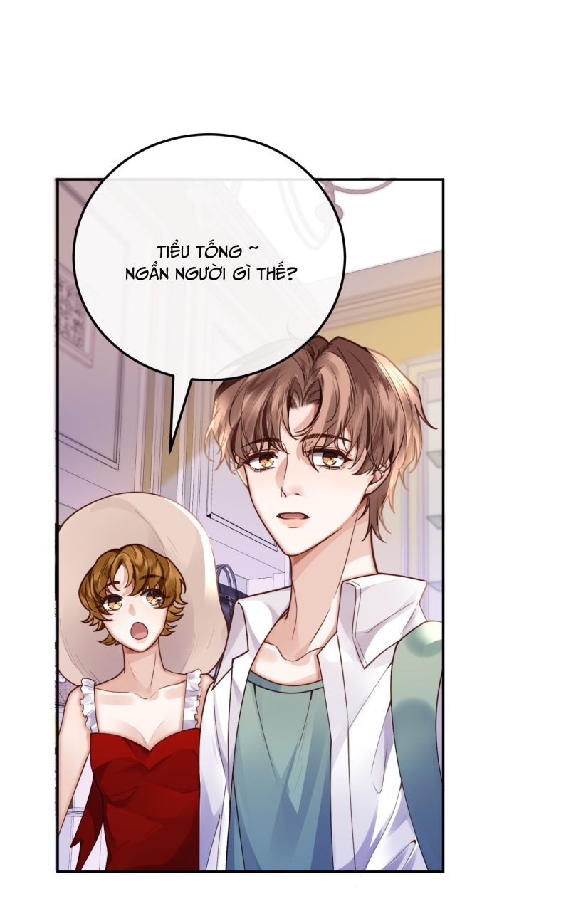 Tổng Tài Định Chế Tư Nhân Chapter 18 - Next Chapter 19