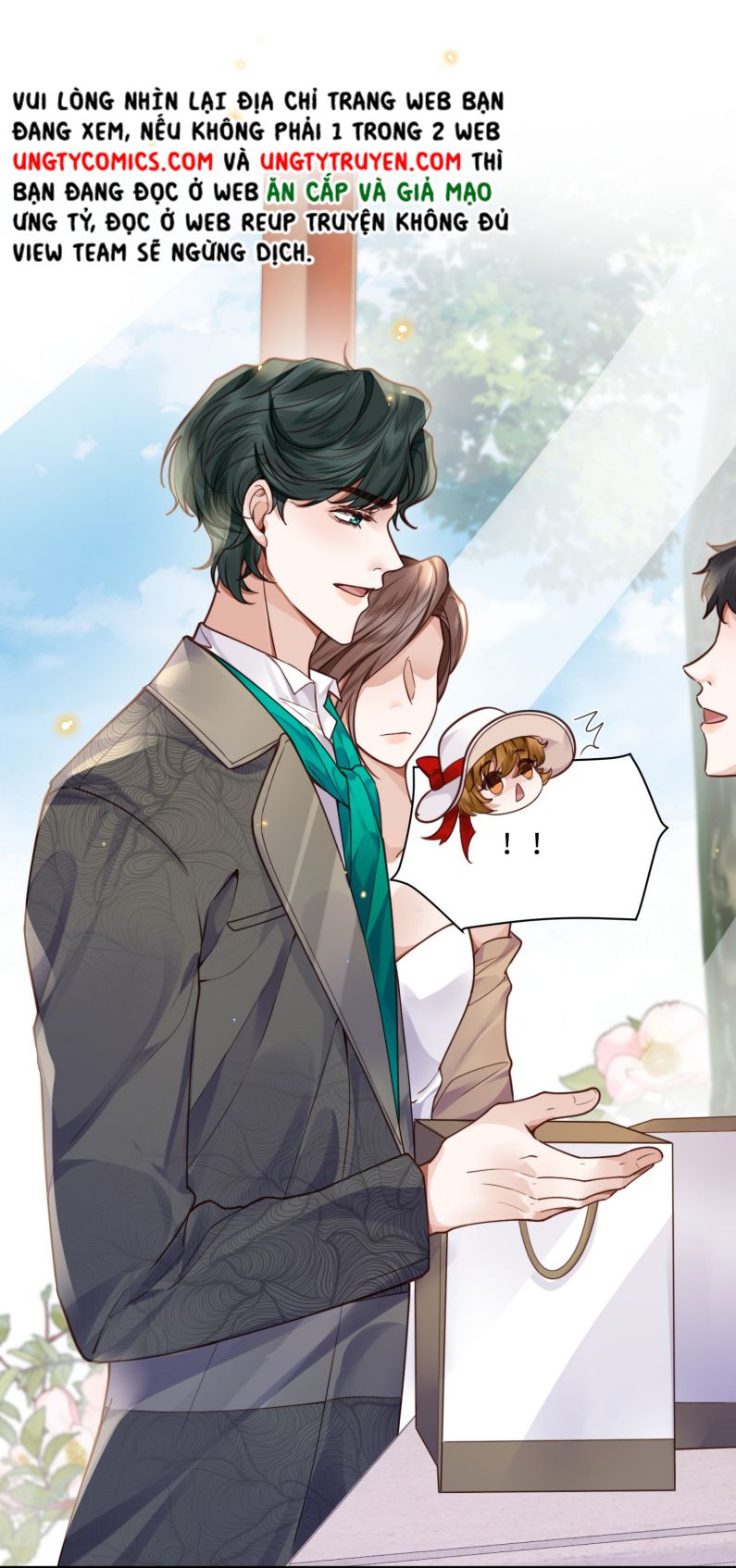 Tổng Tài Định Chế Tư Nhân Chapter 18 - Next Chapter 19
