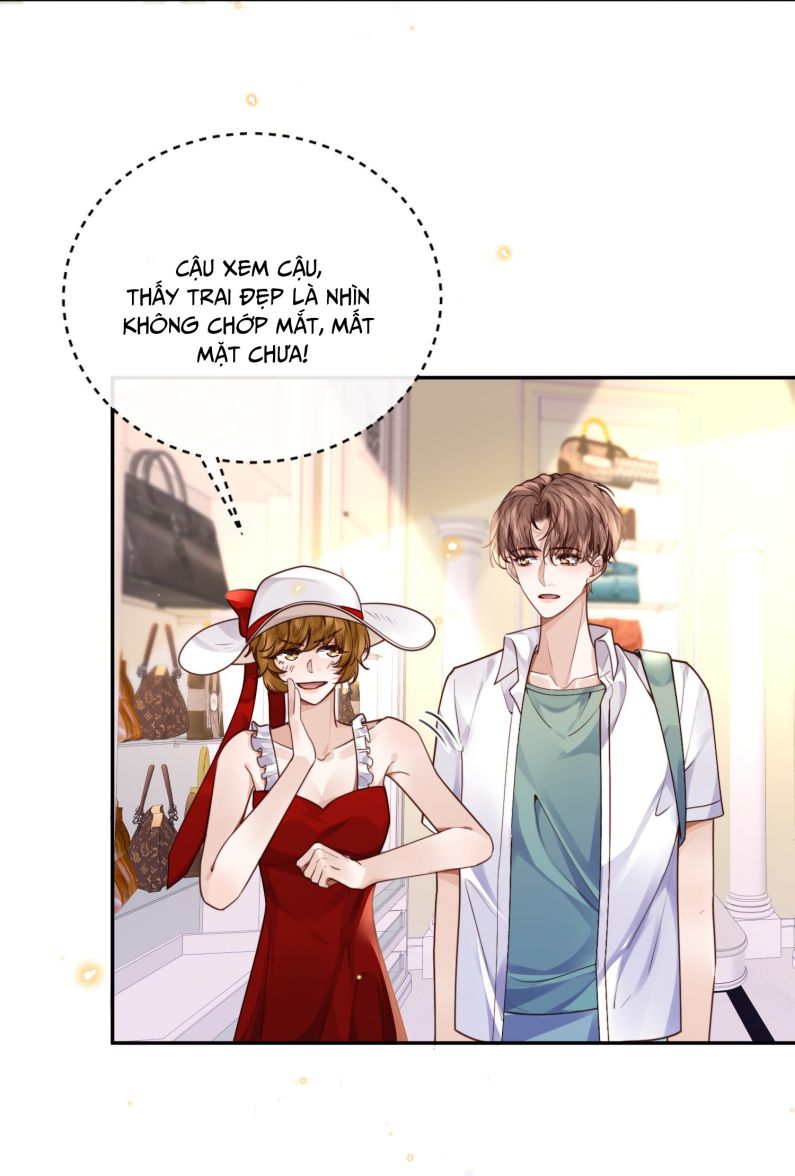 Tổng Tài Định Chế Tư Nhân Chapter 18 - Next Chapter 19