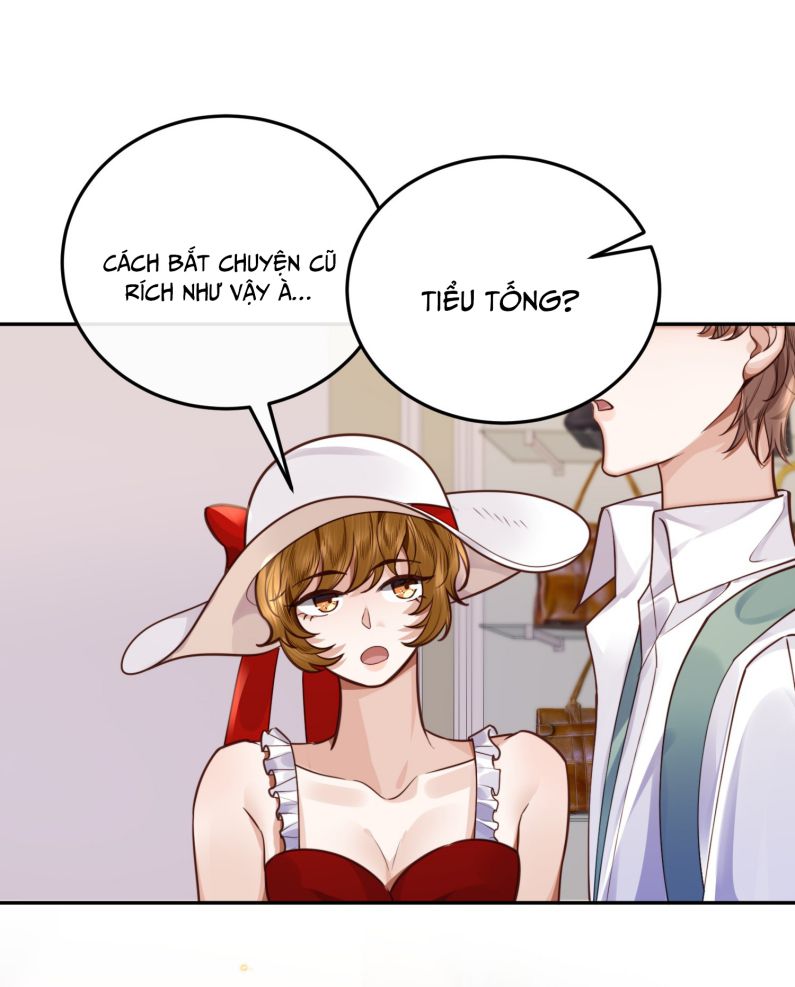 Tổng Tài Định Chế Tư Nhân Chapter 18 - Next Chapter 19