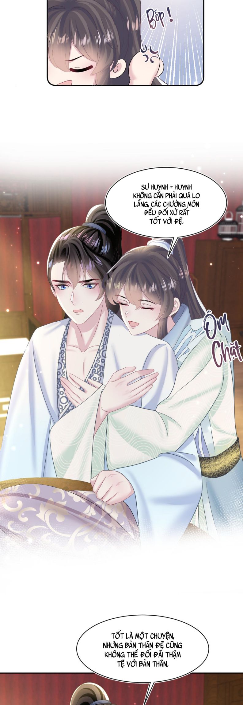 Tuyệt Mỹ Bạch Liên Hoa Online Dạy Học Chapter 116 - Trang 4