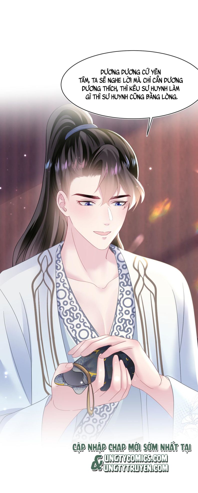 Tuyệt Mỹ Bạch Liên Hoa Online Dạy Học Chapter 116 - Trang 4