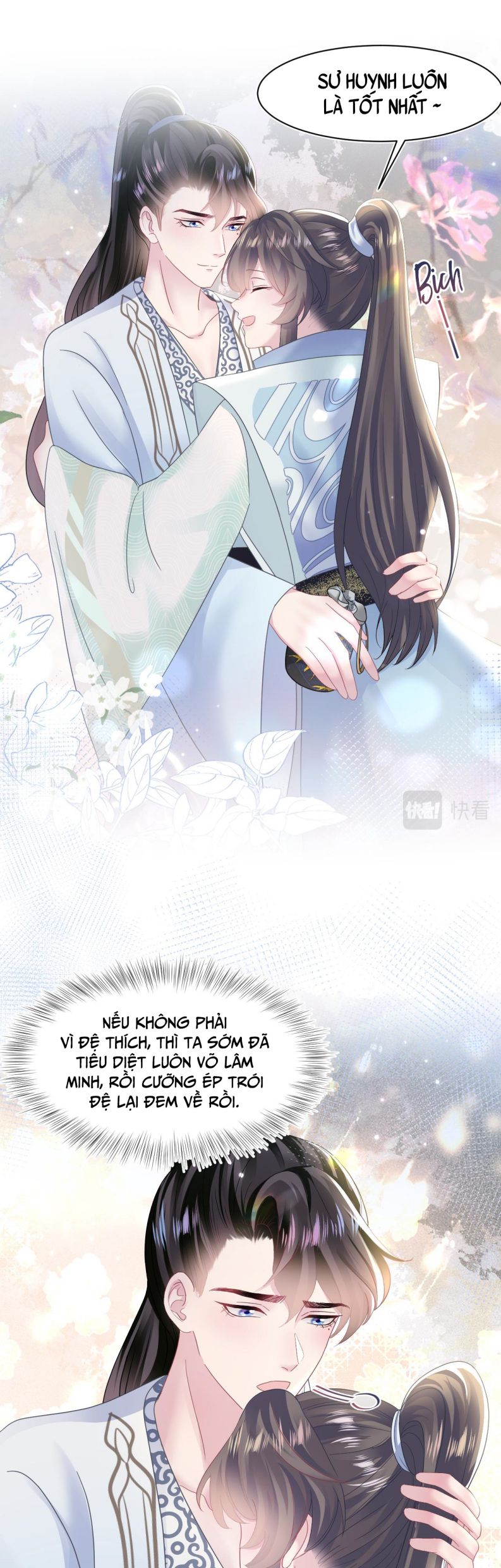 Tuyệt Mỹ Bạch Liên Hoa Online Dạy Học Chapter 116 - Trang 4
