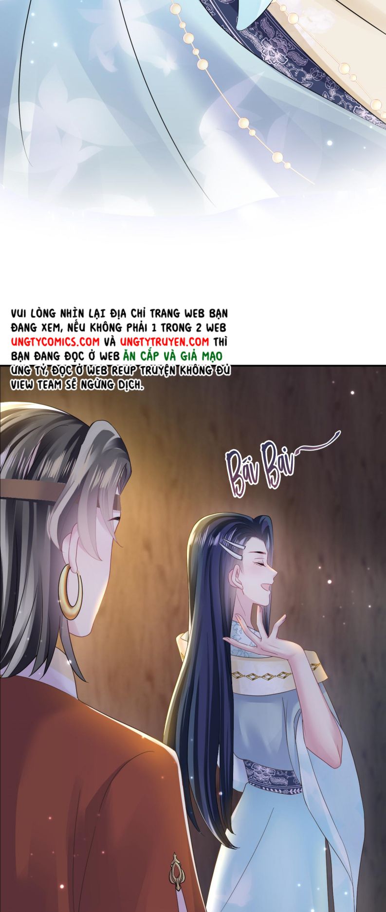 Tuyệt Mỹ Bạch Liên Hoa Online Dạy Học Chapter 116 - Trang 4