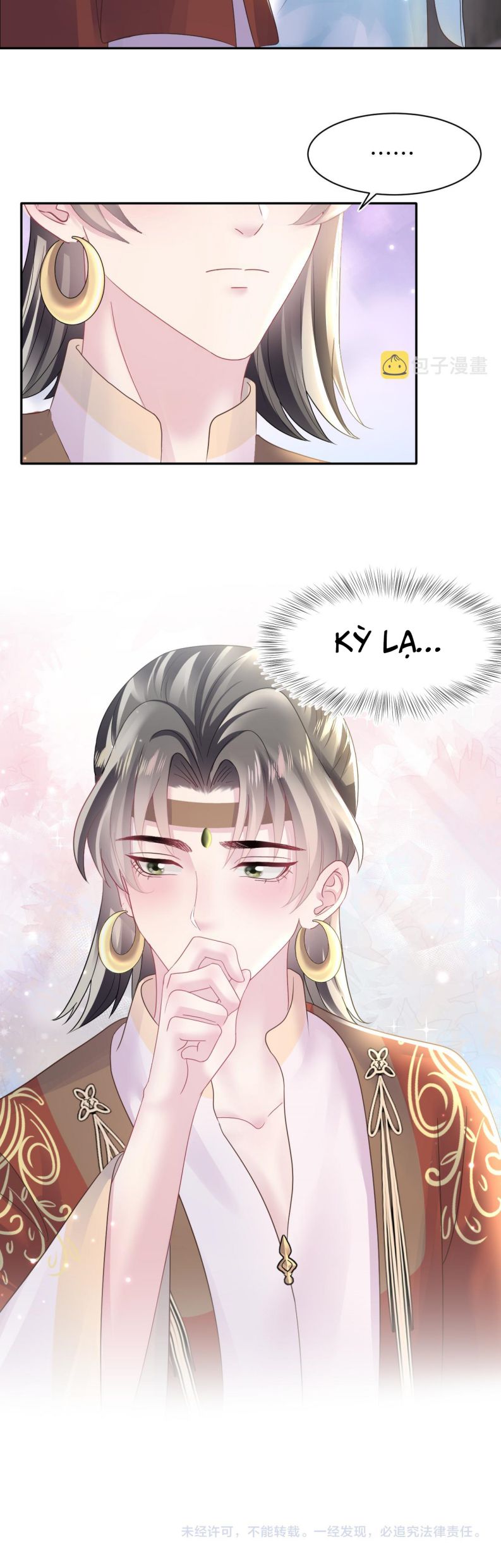 Tuyệt Mỹ Bạch Liên Hoa Online Dạy Học Chapter 116 - Trang 4