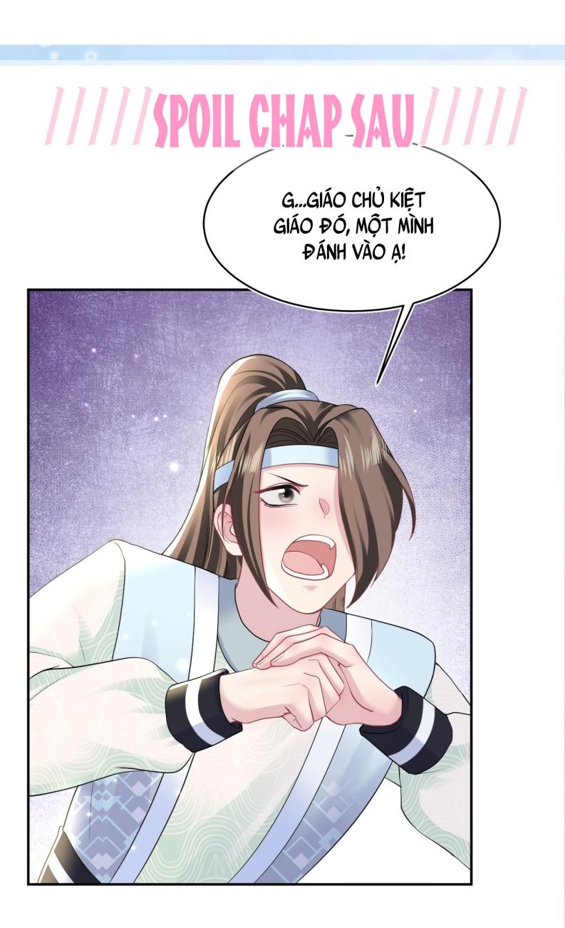 Tuyệt Mỹ Bạch Liên Hoa Online Dạy Học Chapter 116 - Trang 4