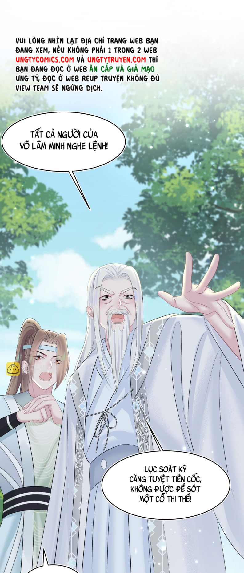 Tuyệt Mỹ Bạch Liên Hoa Online Dạy Học Chapter 116 - Trang 4