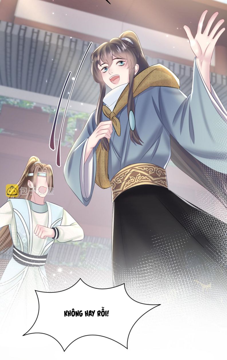 Tuyệt Mỹ Bạch Liên Hoa Online Dạy Học Chapter 117 - Trang 4