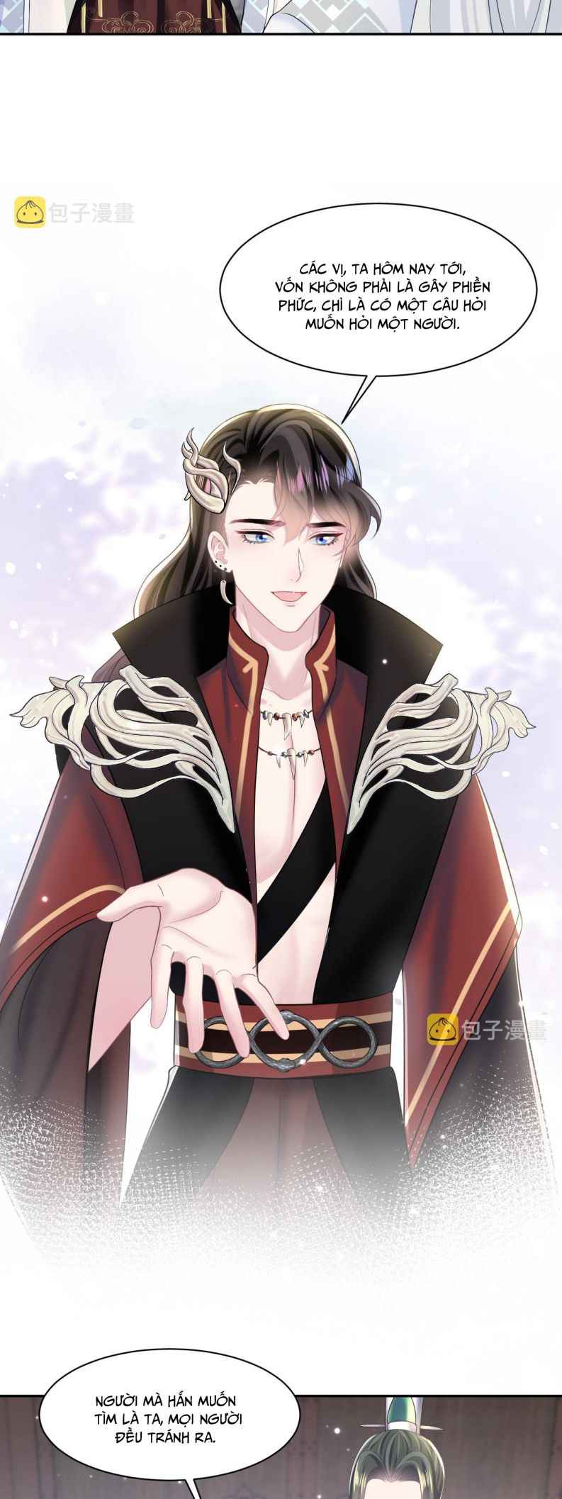 Tuyệt Mỹ Bạch Liên Hoa Online Dạy Học Chapter 117 - Trang 4