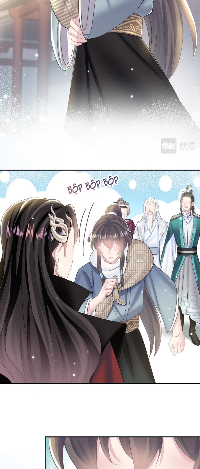 Tuyệt Mỹ Bạch Liên Hoa Online Dạy Học Chapter 117 - Trang 4