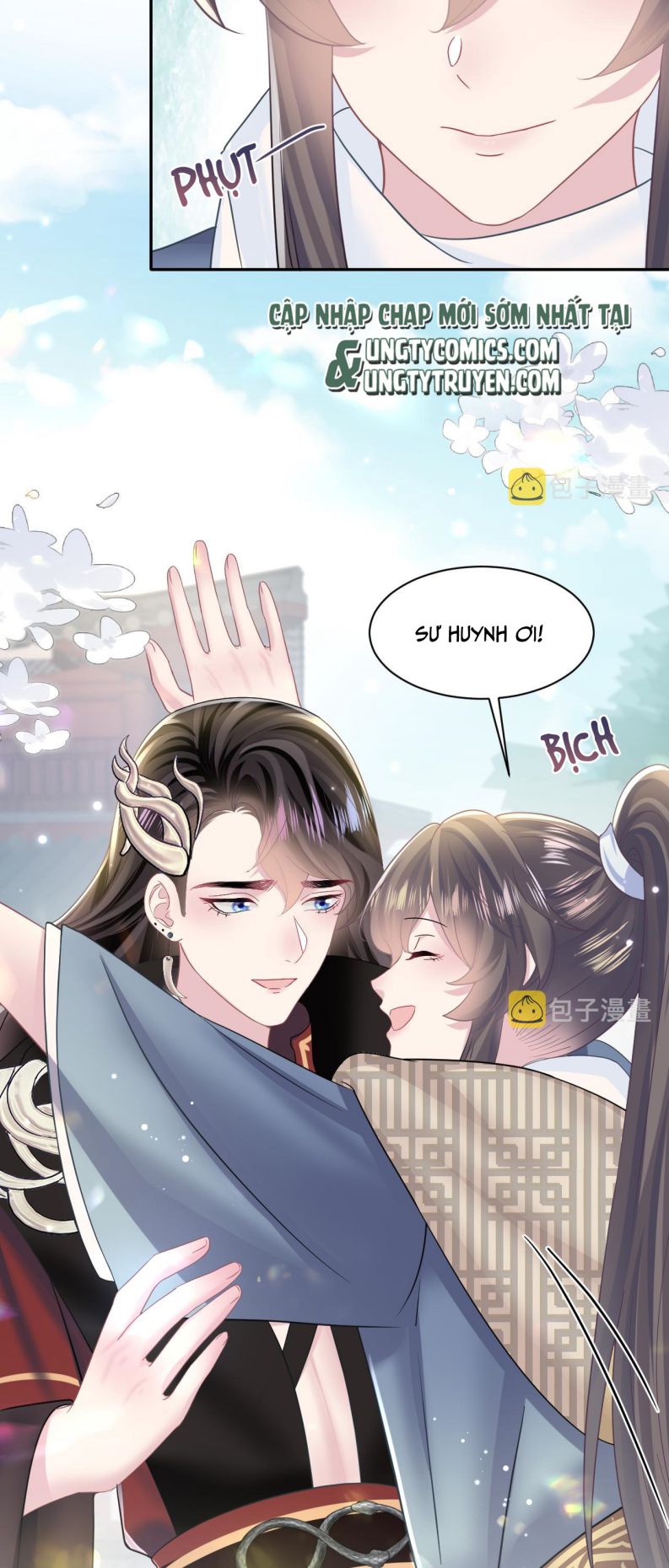Tuyệt Mỹ Bạch Liên Hoa Online Dạy Học Chapter 117 - Trang 4