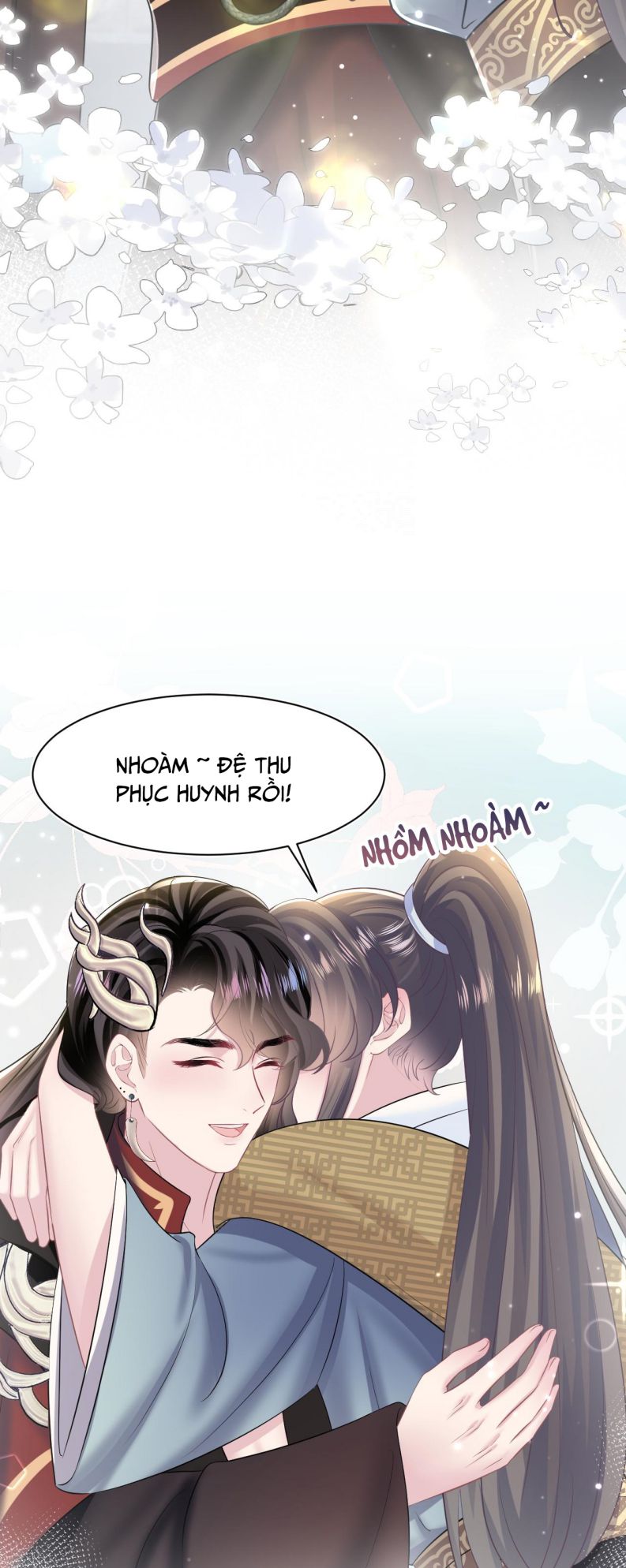 Tuyệt Mỹ Bạch Liên Hoa Online Dạy Học Chapter 117 - Trang 4