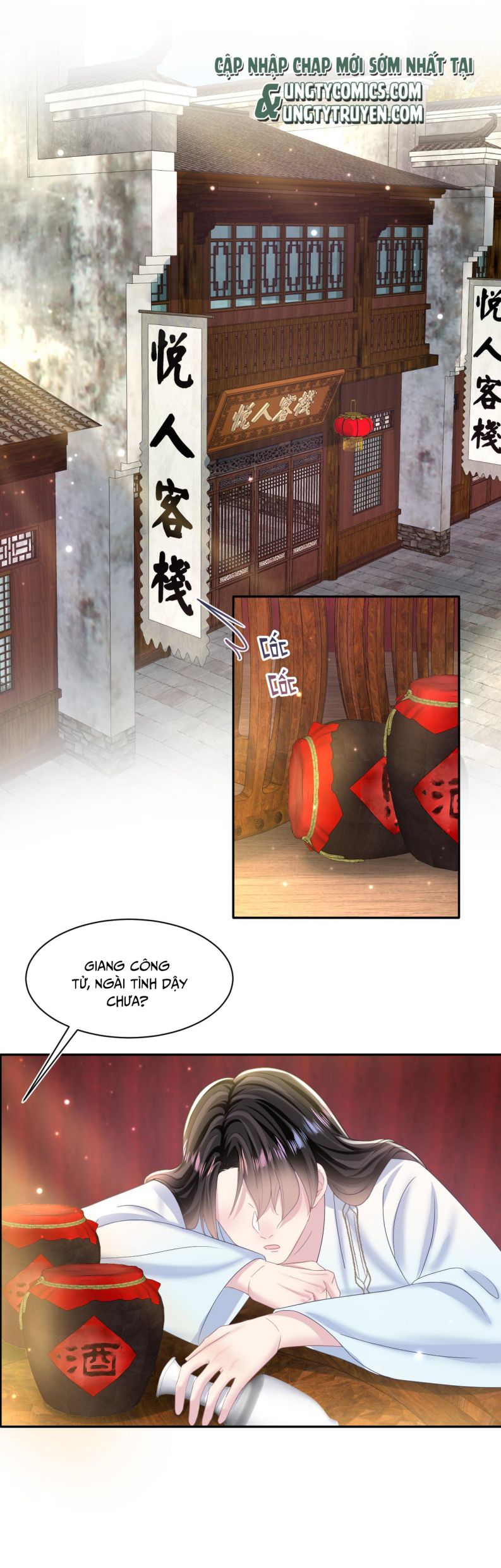 Tuyệt Mỹ Bạch Liên Hoa Online Dạy Học Chapter 117 - Trang 4