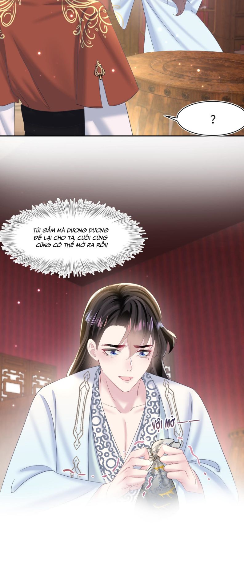 Tuyệt Mỹ Bạch Liên Hoa Online Dạy Học Chapter 117 - Trang 4