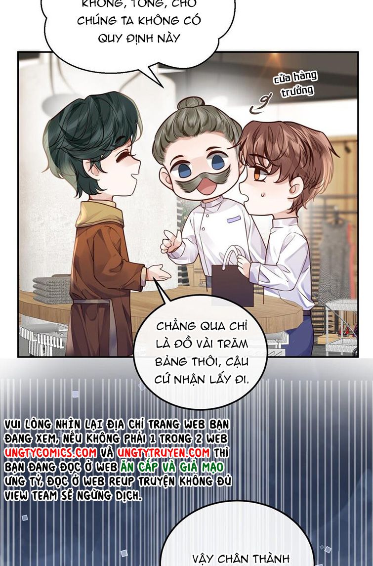 Tổng Tài Định Chế Tư Nhân Chapter 19 - Next Chapter 20